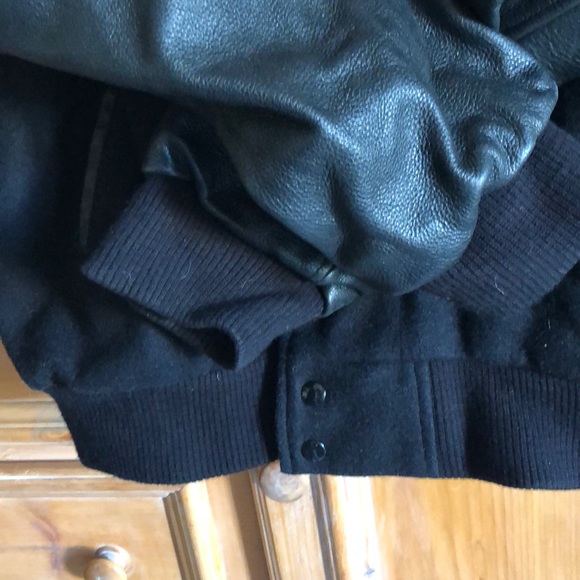 Jack Daniel’s letterman’s jacket - Picture 7 of 7